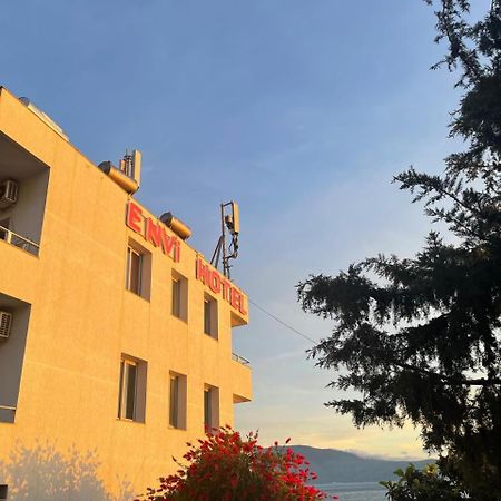 Envi Hotel Vlore Bagian luar foto