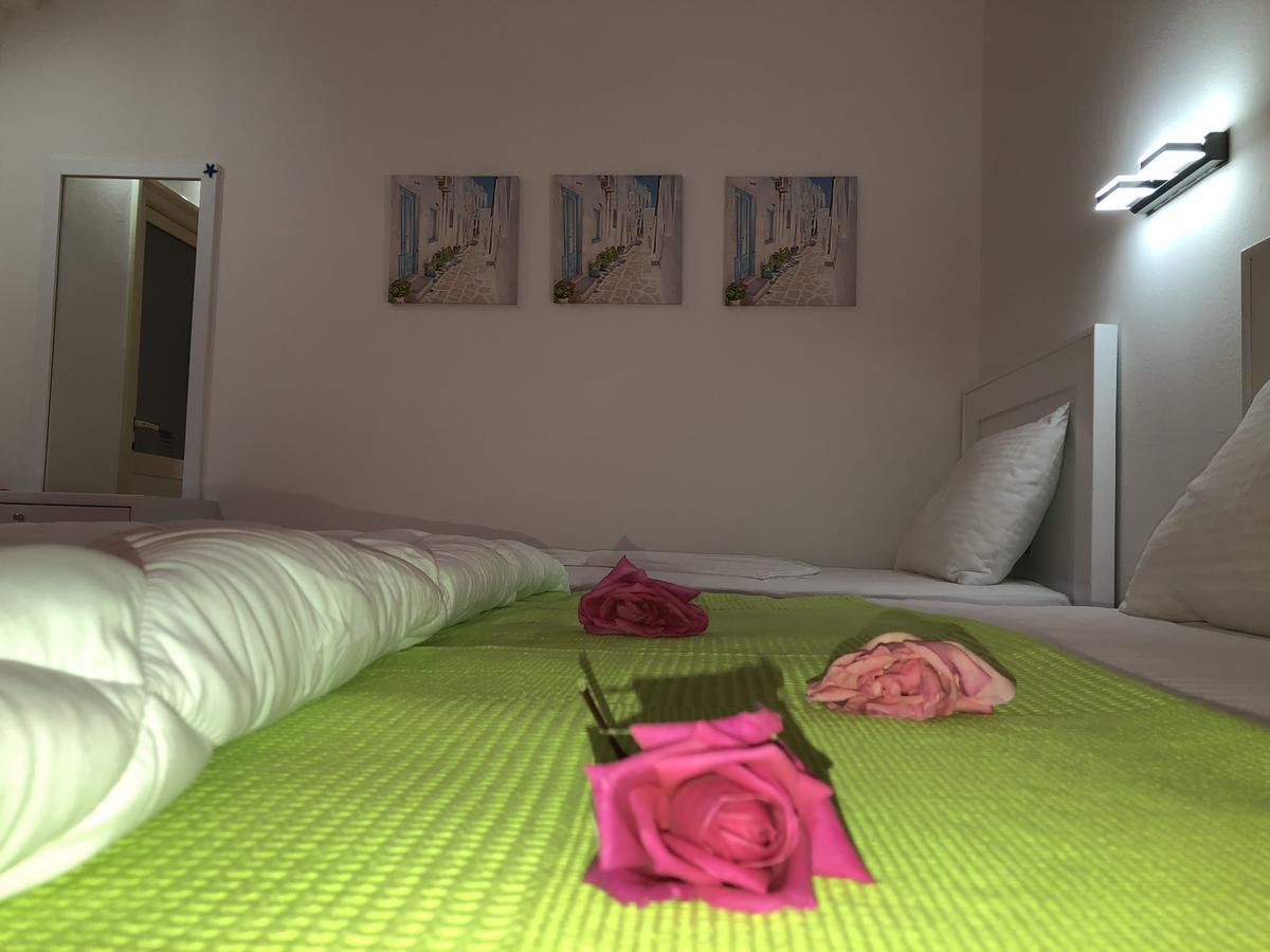 Envi Hotel Vlore Bagian luar foto