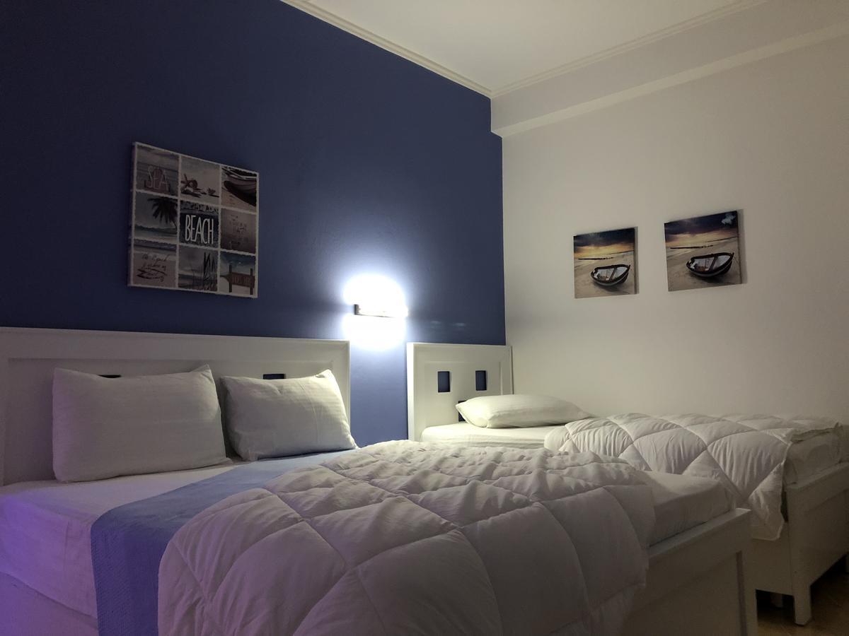Envi Hotel Vlore Bagian luar foto