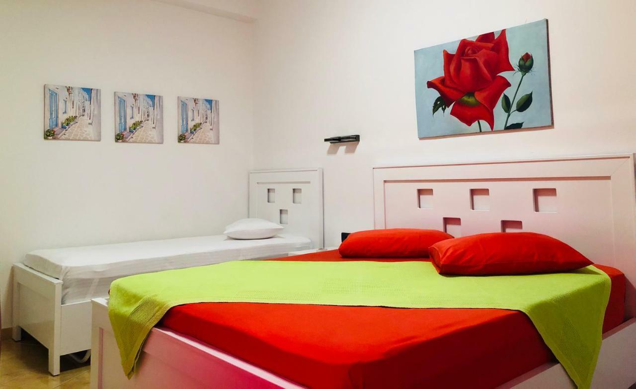Envi Hotel Vlore Bagian luar foto