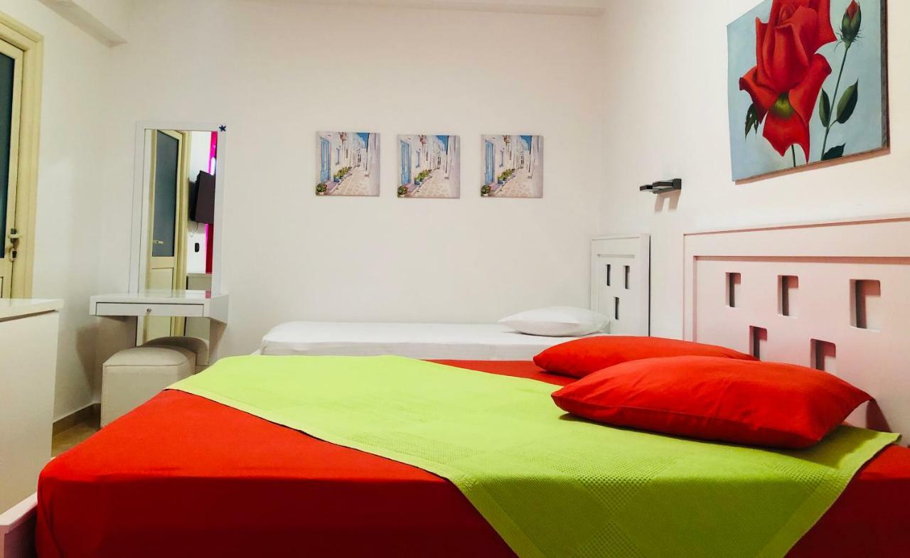 Envi Hotel Vlore Bagian luar foto